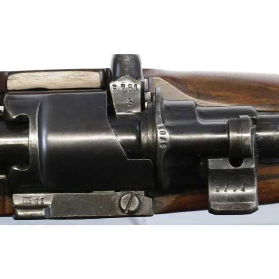 Karabiner 98 k, Code "S/42G"