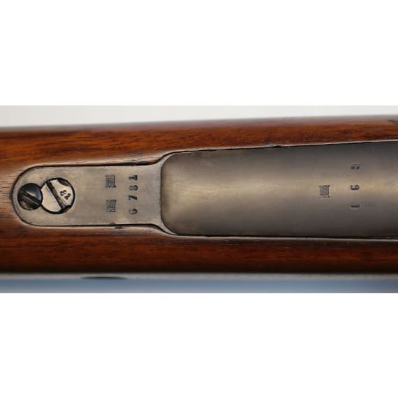 Karabiner 98 k, Code "S/42G"