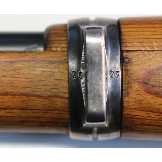 Mauser, Mod. K98k, 42/1938