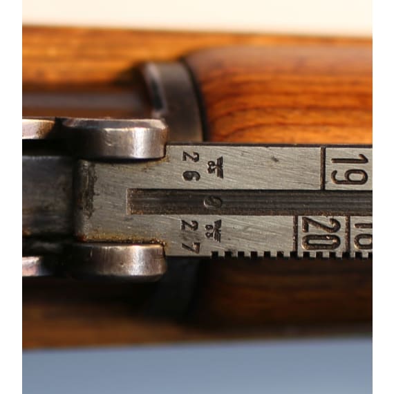 Mauser, Mod. K98k, 42/1938