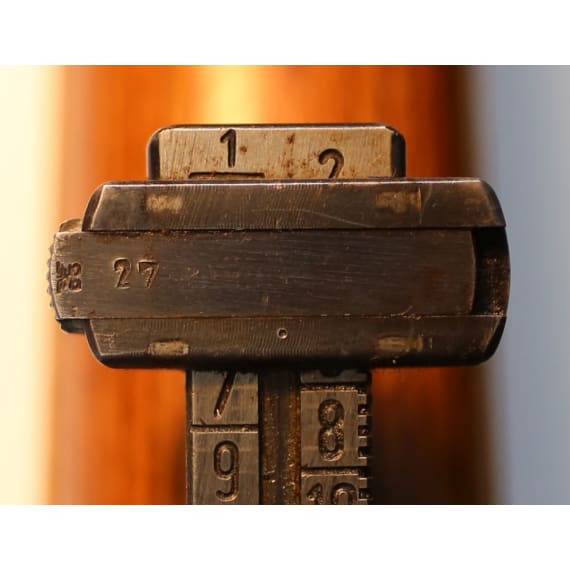 Mauser, Mod. K98k, 42/1938