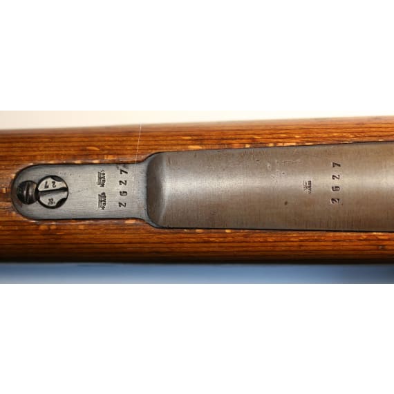 Mauser, Mod. K98k, 42/1938