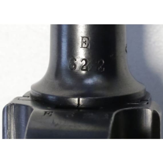 Parabellum Mod. 1900 E-Suffix