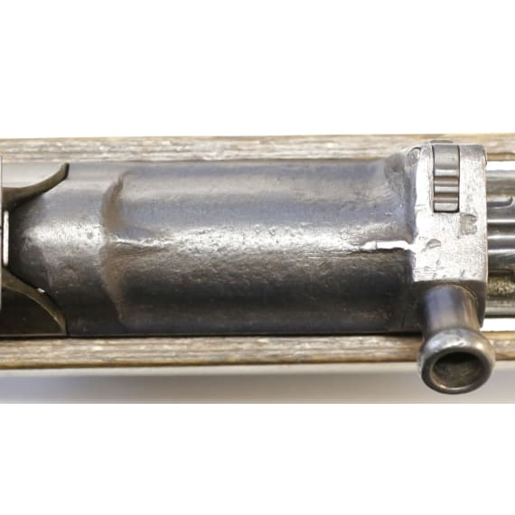 Selbstladegewehr G 43, Code "ac 44", mit ZF 4