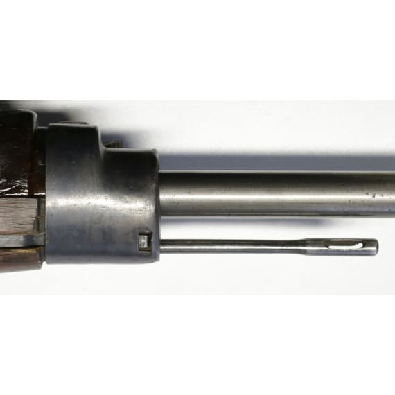 Selbstladegewehr G 43, Code "ac 44", mit ZF 4