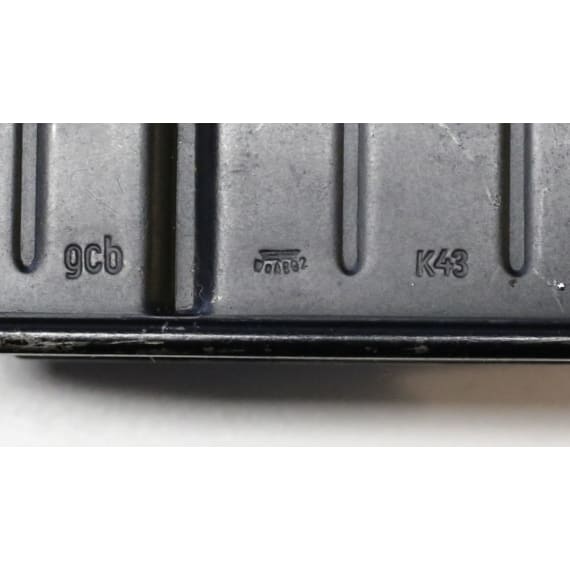 SL-B&uuml;chse G43, Code "duv 44", mit ZF 4