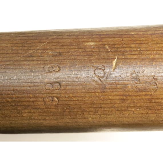 SL-B&uuml;chse G43, Code "duv 44", mit ZF 4