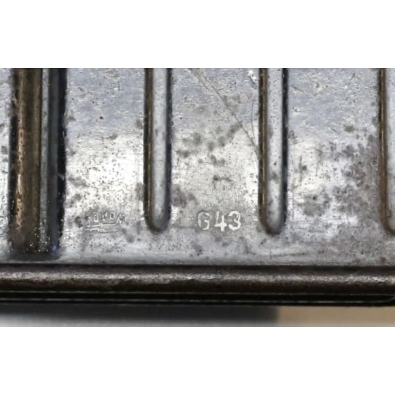 Selbstladegewehr G 43, Code "ac 44", mit ZF 4