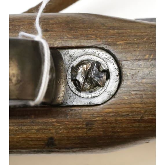 Selbstladegewehr G 43, Code "ac 44", mit ZF 4