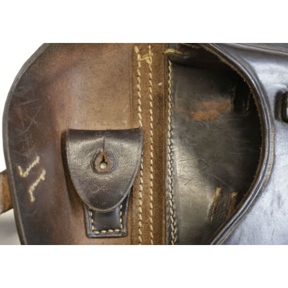 Tasche f&uuml;r Pistole 08, Wehrmacht