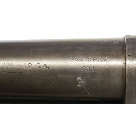 Winchester, Mod. 1897