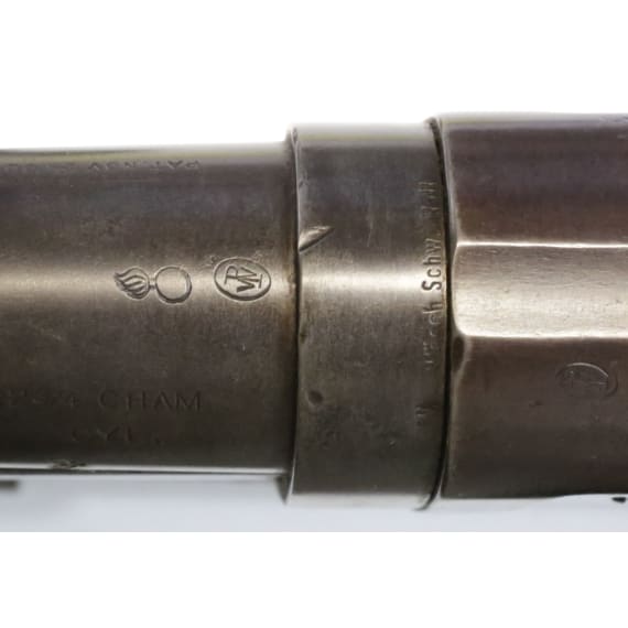 Winchester, Mod. 1897