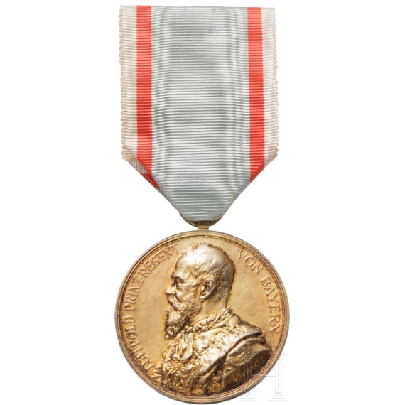 St.-Georg-Jubil&auml;umsmedaille 1889