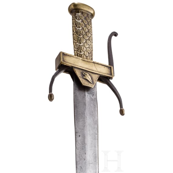 Glaive de l'&Eacute;cole de Mars, 1794