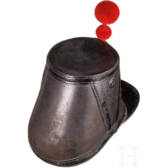 Tschako M 1860 f&uuml;r Mannschaften der Pioniere