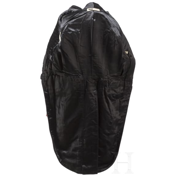 Uniform eines k&ouml;niglichen Diplomaten, 1. H&auml;lfte 20. Jhdt.