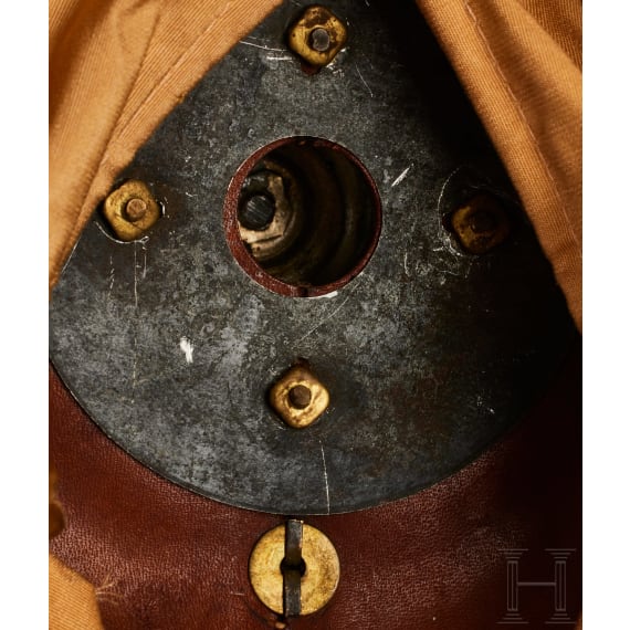 Baden - Helm f&uuml;r Offiziere im 1. Badischen Leib-Grenadier-Regiment Nr. 109