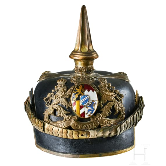Bayern - Helm f&uuml;r Generale