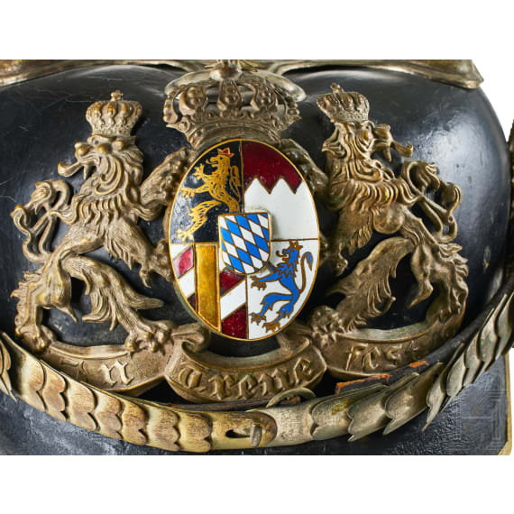 Bayern - Helm f&uuml;r Generale
