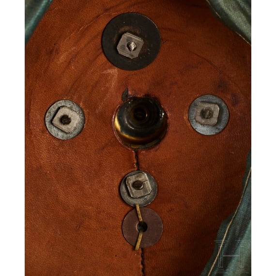 A helmet for Prussian Line Grenadier Officers