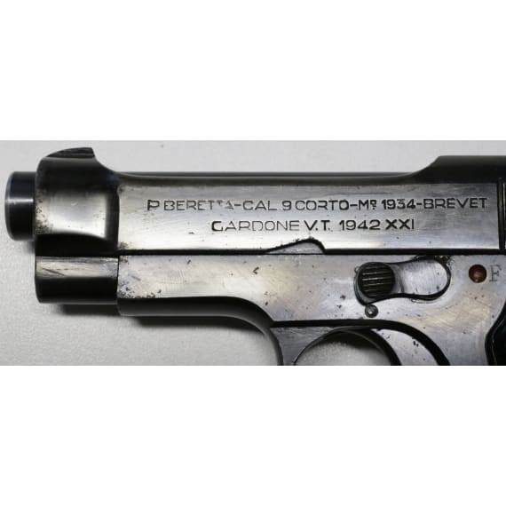 Beretta Mod. 34