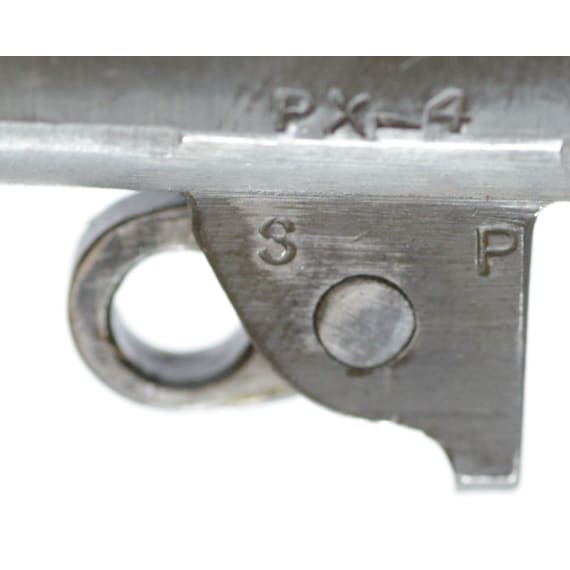 Colt Mod. 1911 mit Remington-UMC-Verschluss