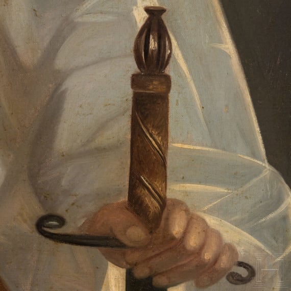 "Judith" nach August Riedel (1799 - 1883), deutsch, 19. Jhdt.
