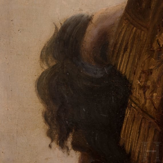 "Judith" nach August Riedel (1799 - 1883), deutsch, 19. Jhdt.