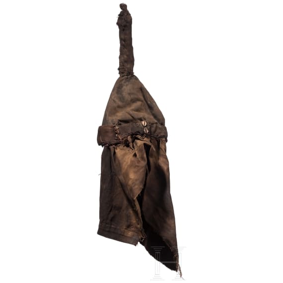 Drei Masken, Maasai/Kota/Chokwe oder Dan, Kenia/Gabon