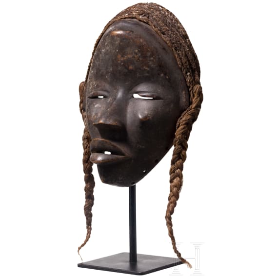 Dan-Maske, Liberia, 20. Jhdt.