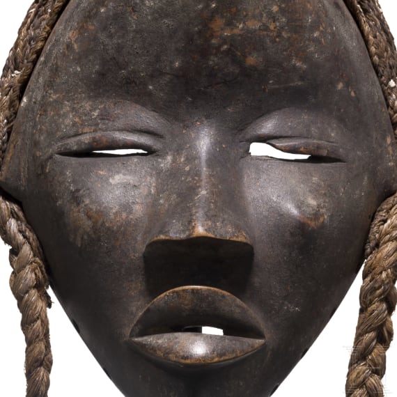Dan-Maske, Liberia, 20. Jhdt.