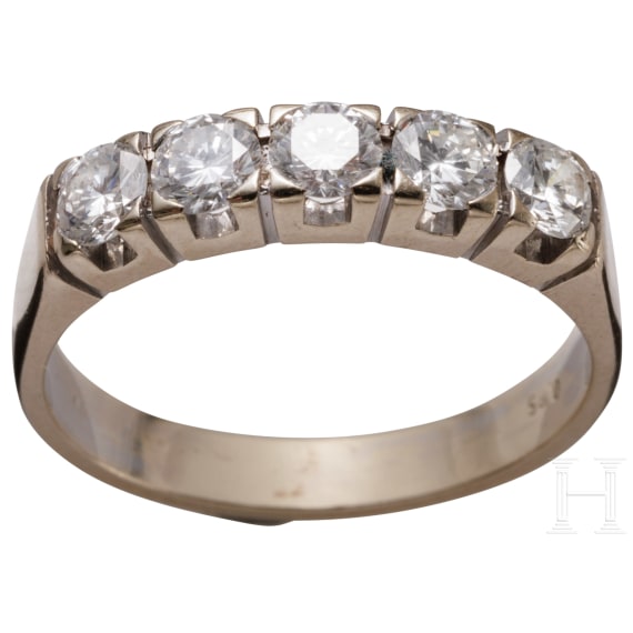 Damiani-Ring "LE VERETTE"