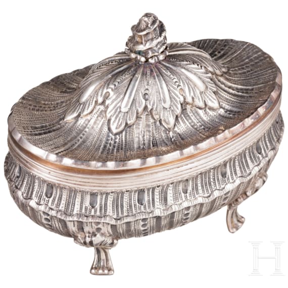 Zuckerdose, Wien, 1826