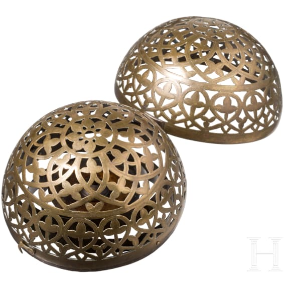 A German hand warmer, 17th/18th century