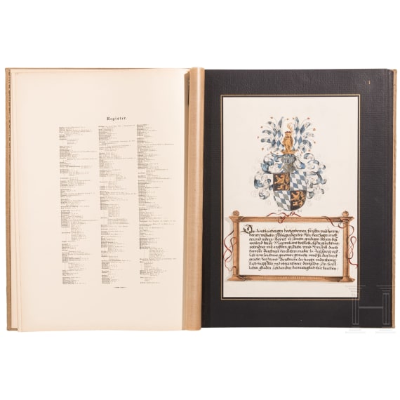 Pallmann, Heinrich (Hrsg.): Hans Burgkmair des J&uuml;ngeren Turnierbuch von 1529, Leipzig, 1910