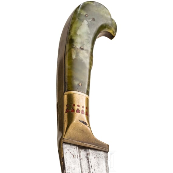 Messer, Nordindien, um 1900