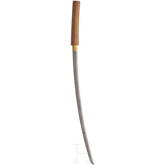 Katana in Shirasaya, Japan, Sengoku-Periode (1477 - 1573)
