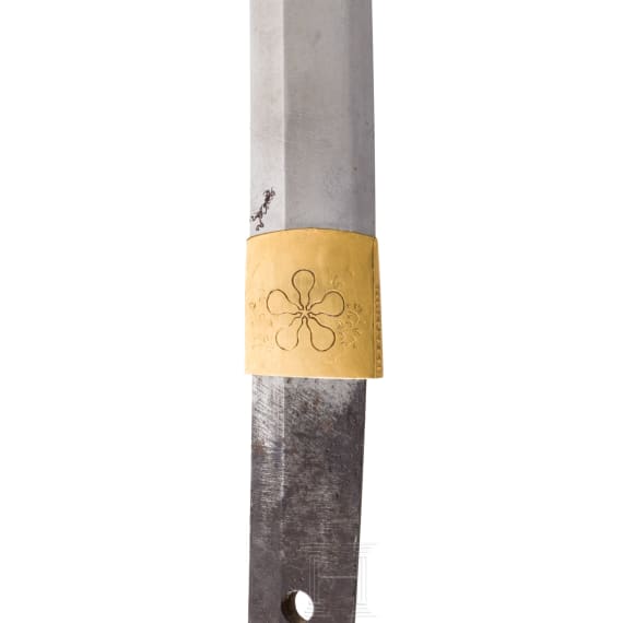 Katana in Shirasaya, Japan, Sengoku-Periode (1477 - 1573)
