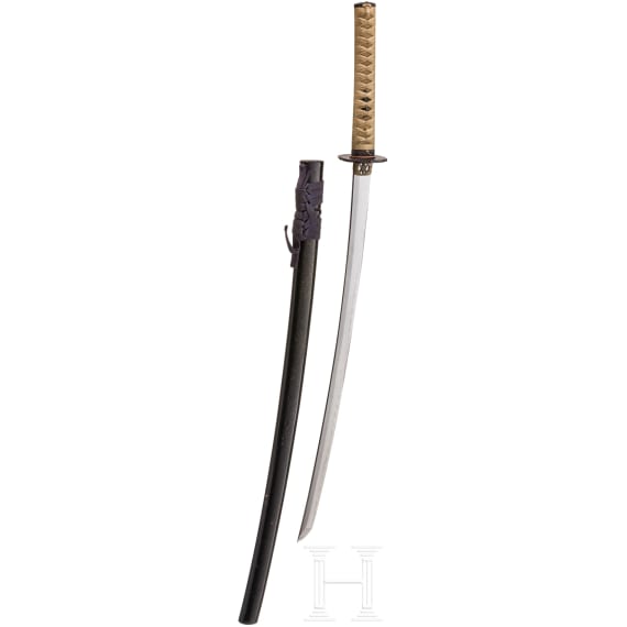 Katana, Japan, Showa-Periode