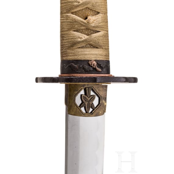 Katana, Japan, Showa-Periode