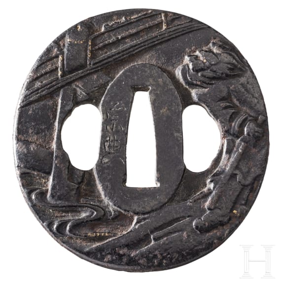 Wakizashi, Japan, um 1660