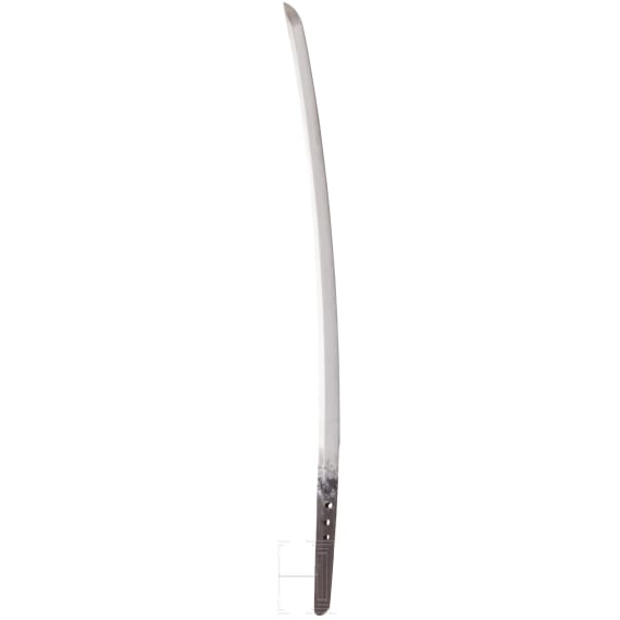 Wakizashi, Japan, um 1700