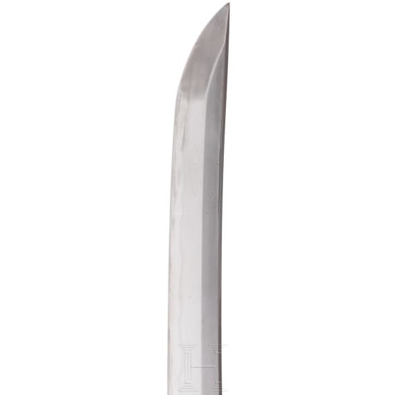 Wakizashi, Japan, um 1700