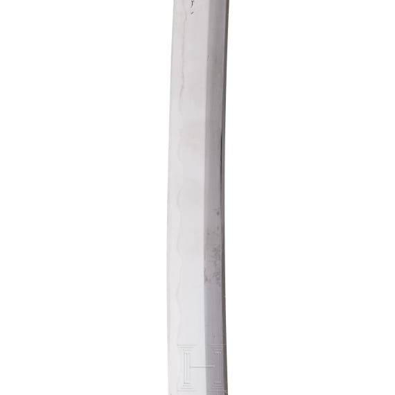 Wakizashi, Japan, um 1700