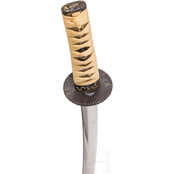 Wakizashi, Japan, um 1700