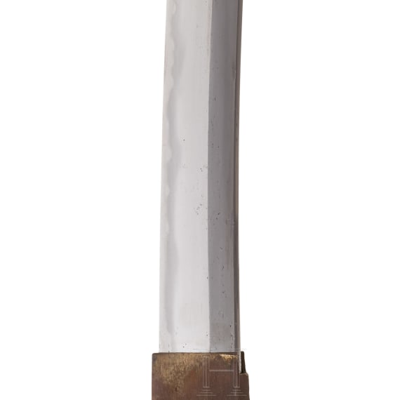 Wakizashi in Shirasaya, Mitte Edo-Periode