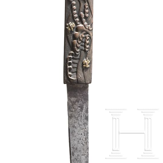 Tanto, Japan, um 1450