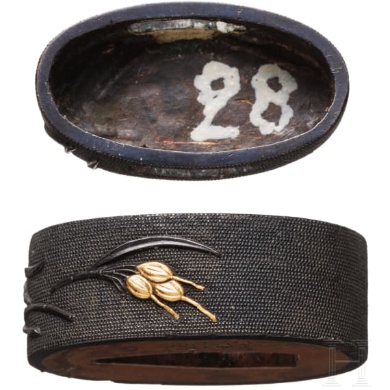 Fuchi Kashira, Japan, Edo-Periode