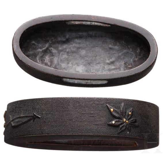Fuchi Kashira, Japan, Edo-Periode