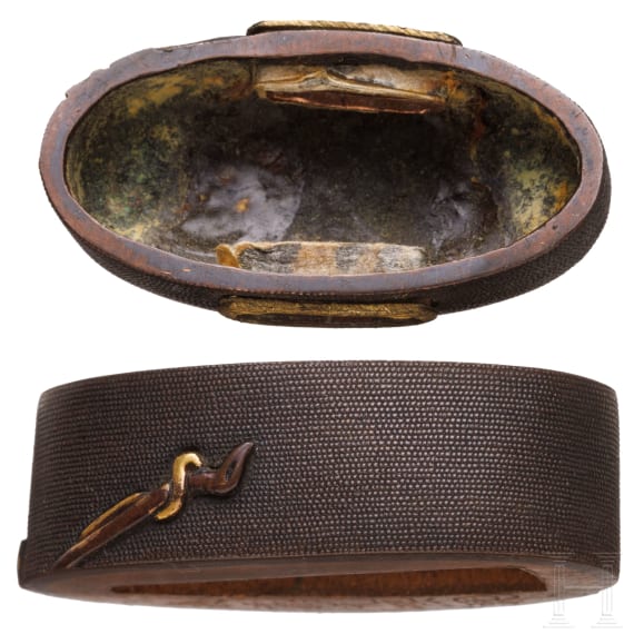 Fuchi Kashira, Japan, Edo-Periode